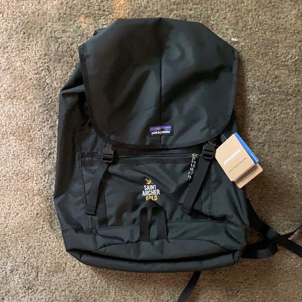 Patagonia backpack